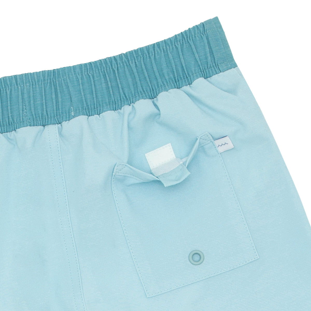 Boy Pacific Blue Board Short