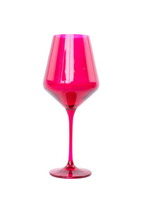 Mixed Set of Wine Stemware, Set of 6