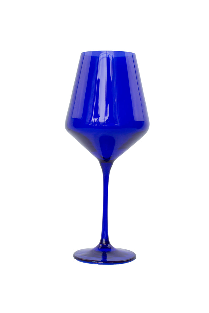 Mixed Set of Wine Stemware, Set of 6