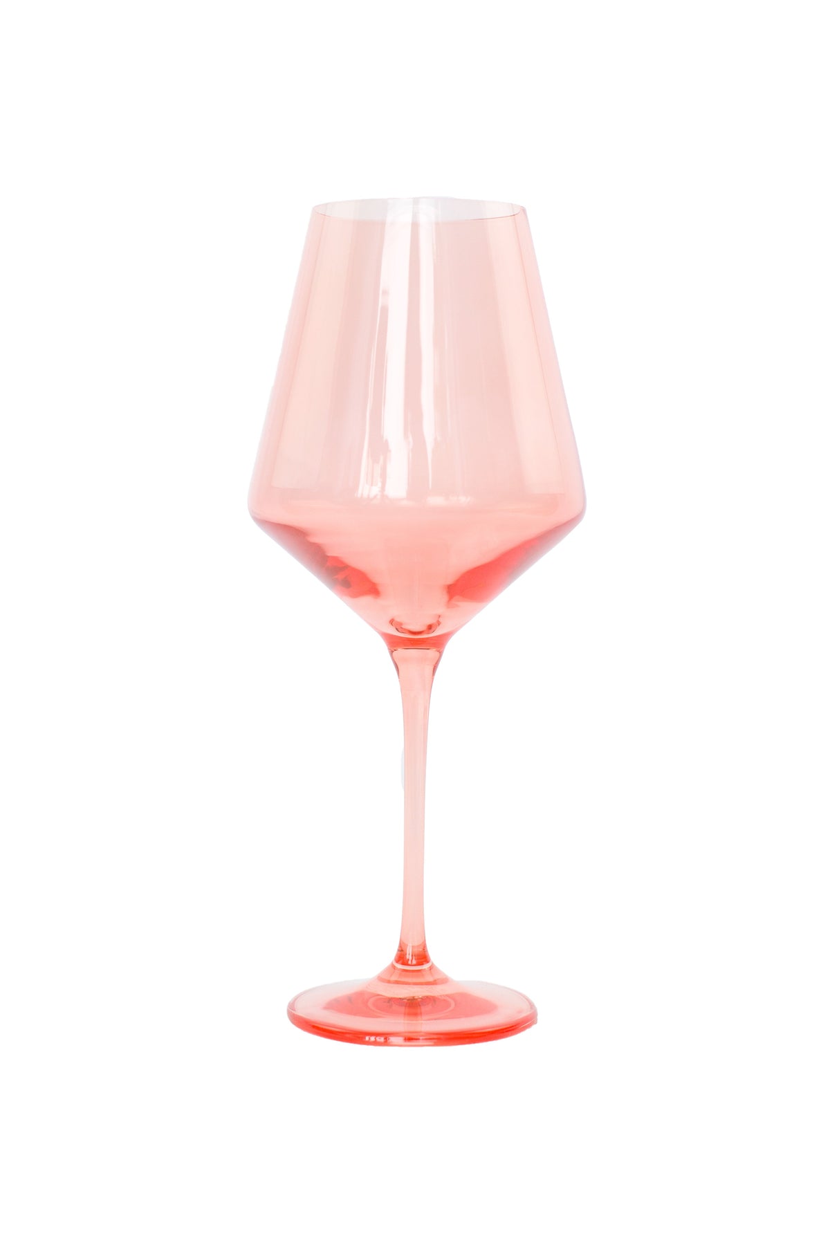Mixed Set of Wine Stemware, Set of 6