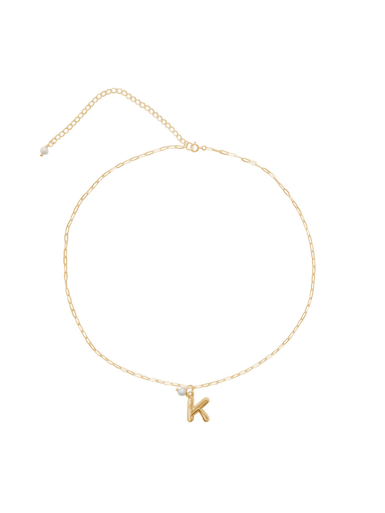 Tiff Custom Charm Necklace