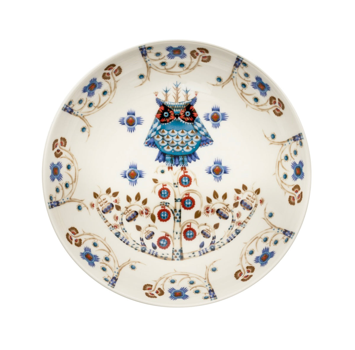 Taika 8" Coupe Bowl in White
