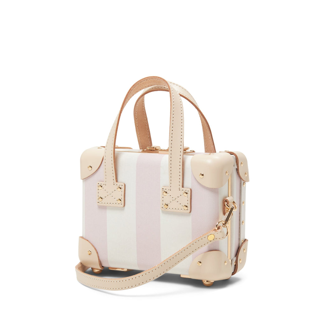 The Illustrator - Pink Mini Mini Steamline Luggage