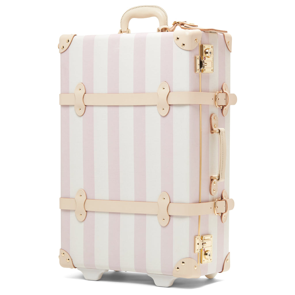 The Illustrator - Pink Stowaway Stowaway Steamline Luggage