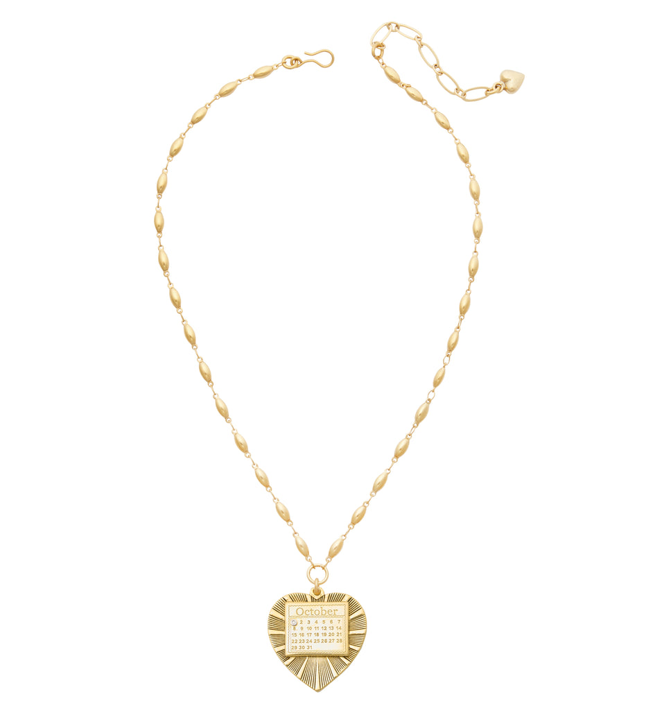 The Best Day Necklace
