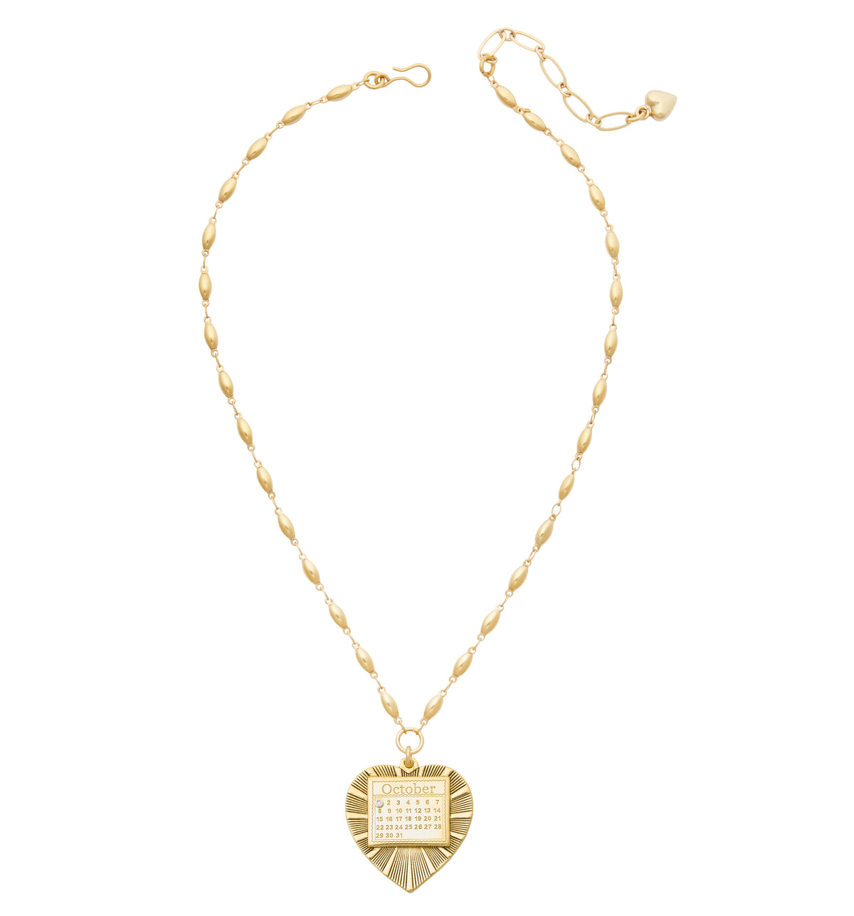 The Best Day Necklace