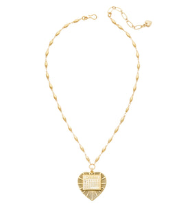 The Best Day Necklace