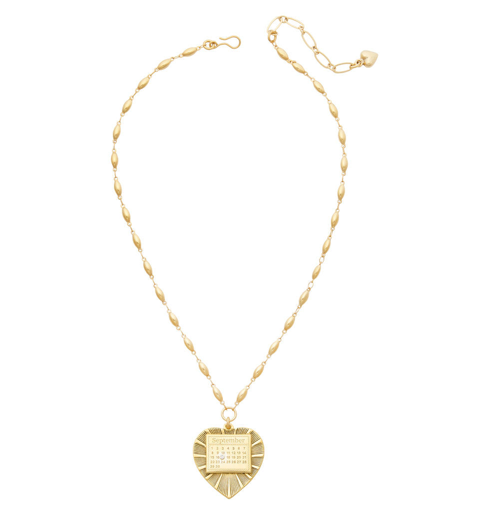 The Best Day Necklace