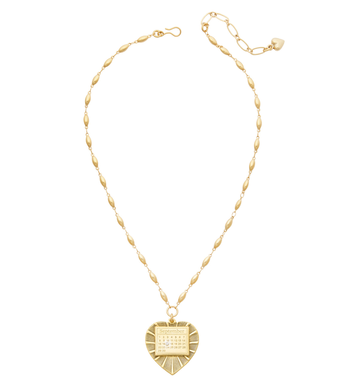 The Best Day Necklace