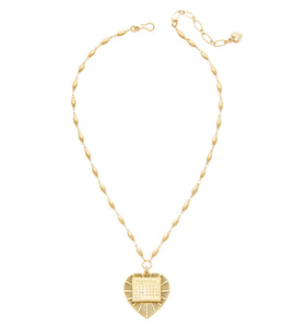 The Best Day Necklace