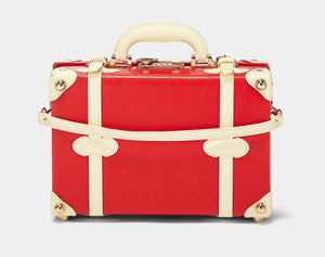 The Entrepreneur Lip Print Vanity Case