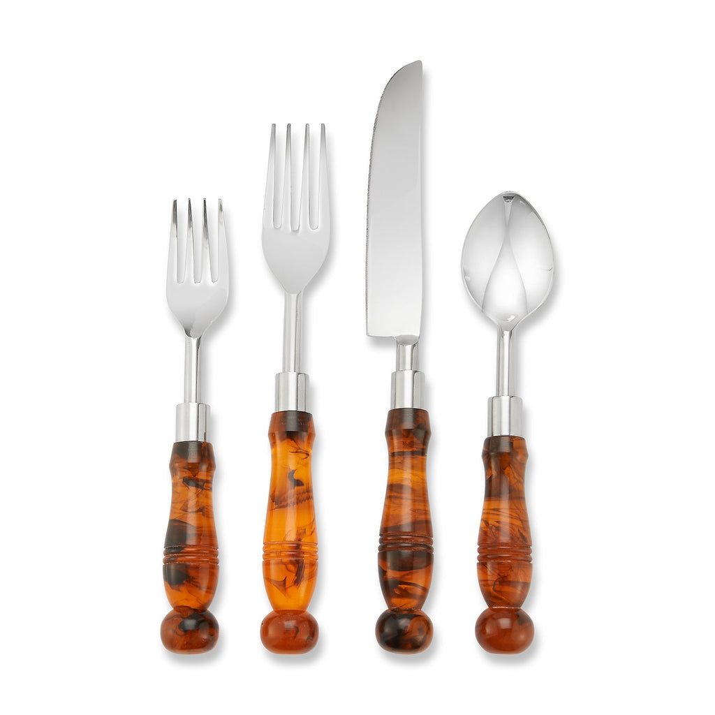 Tortoise Bistro Flatware Tortoise Chefanie