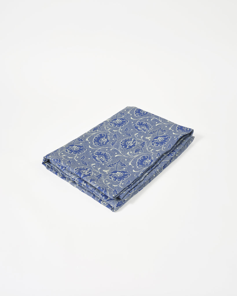 Toscana Blue Tablecloth, Square