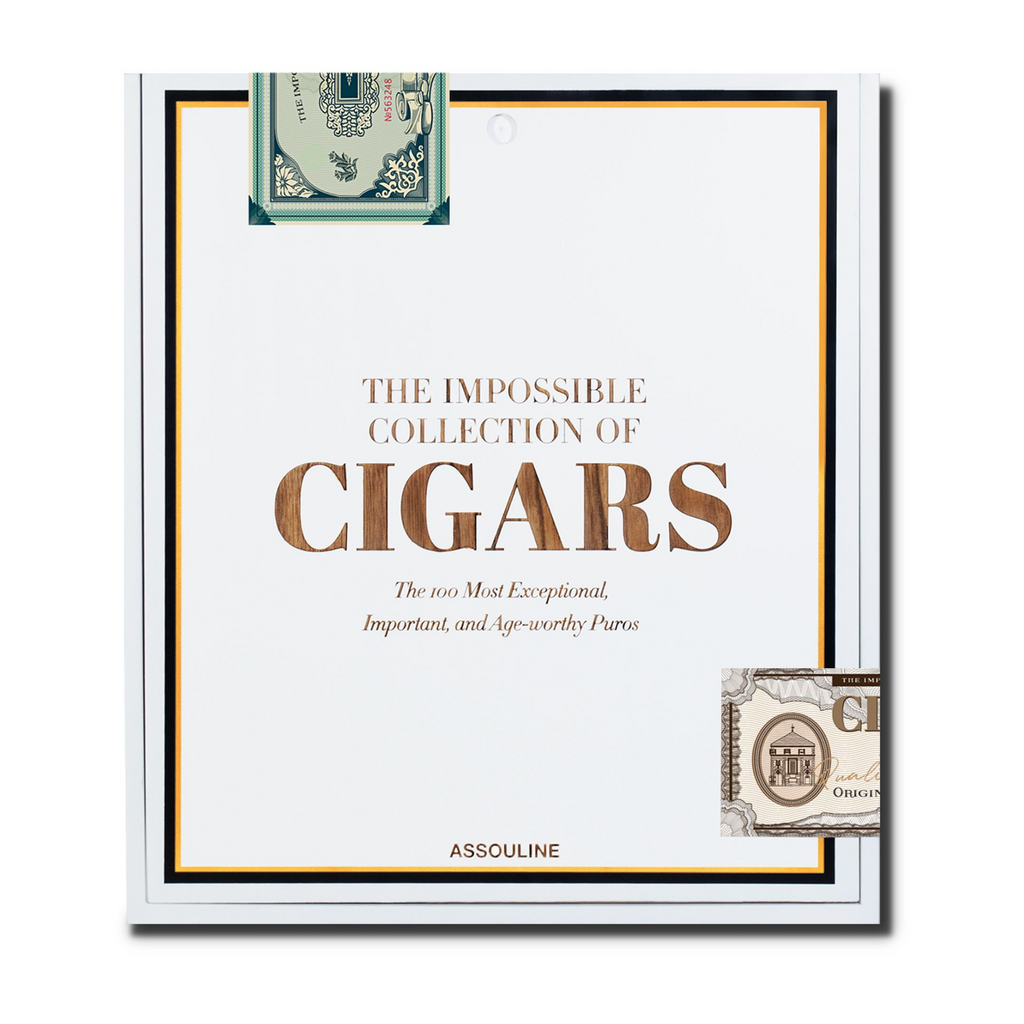 The Impossible Collection of Cigars