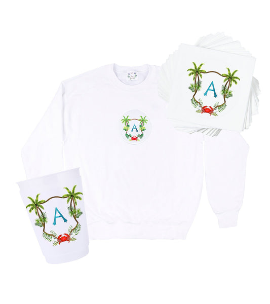 Isle of Palms Crest Bundle Over The Moon