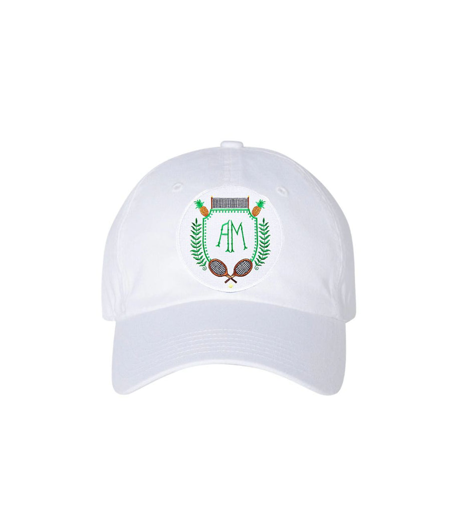 Personalized Patch Baseball Cap