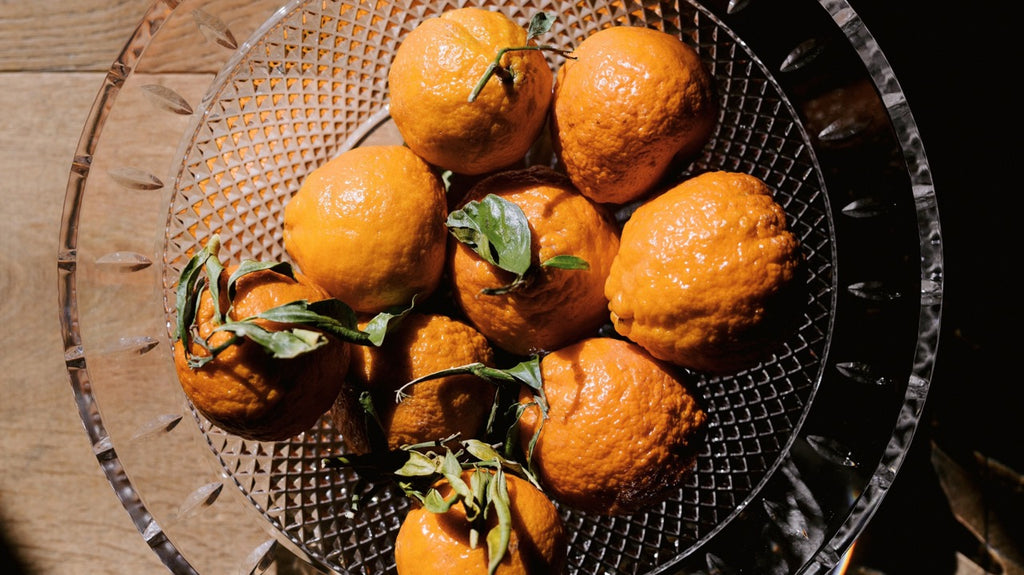 Irish Lace Low Bowl 12"