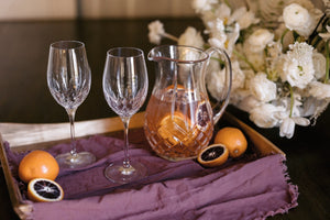 Lismore Essence Goblet 22 oz, Set of 2