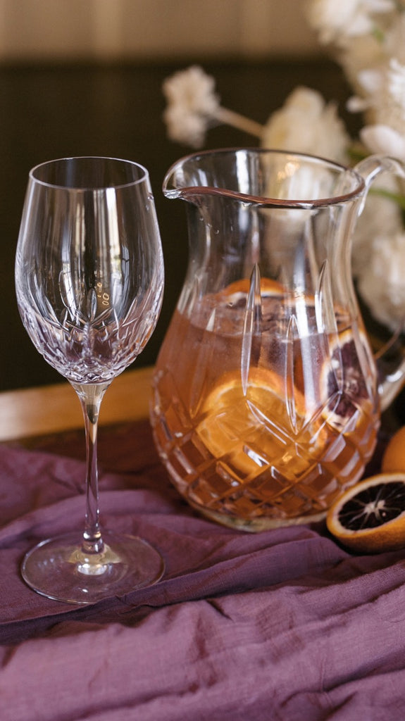 Lismore Essence Goblet 22 oz, Set of 2