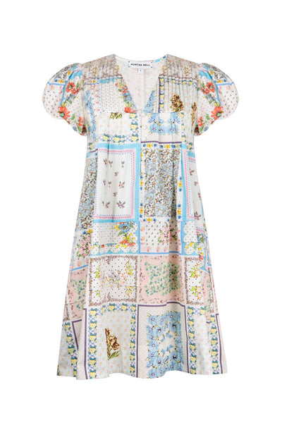 HUNTER BELL WILKES DRESS