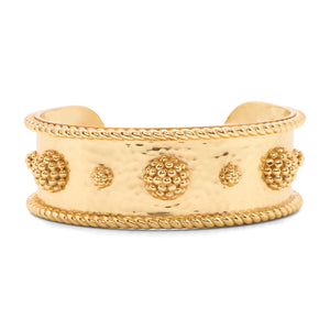 Berry Cuff in Gold