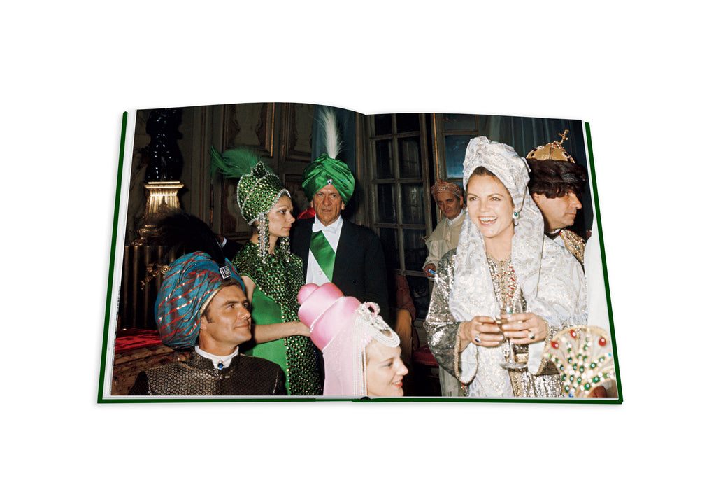 assouline on over the moon bals
