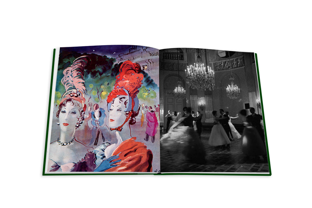 assouline on over the moon bals