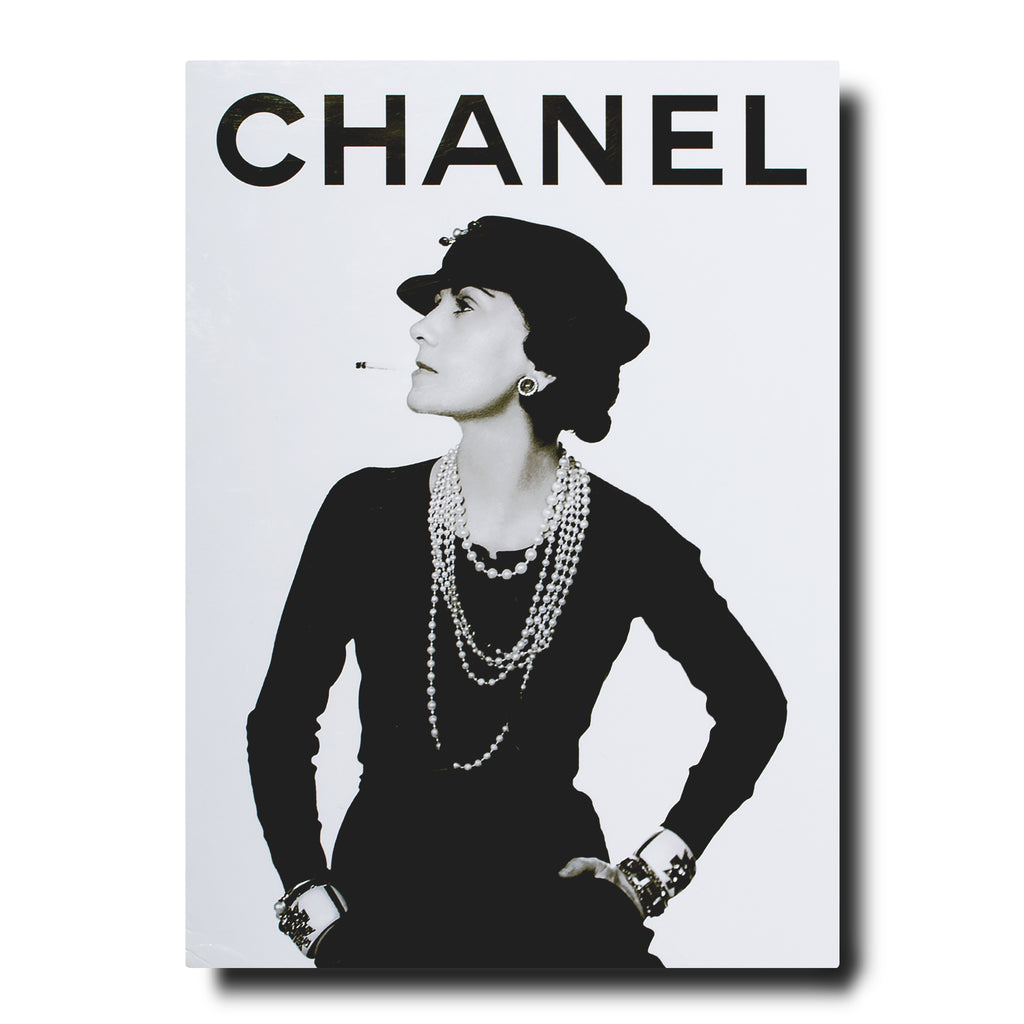 assouline on over the moon chanel 3 set