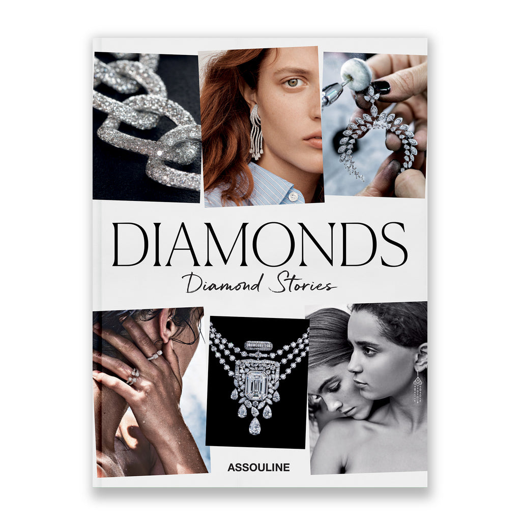 assouline on over the moon diamonds