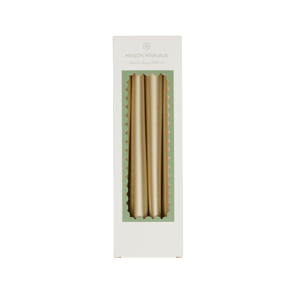 Tapered Candles, Set of 8