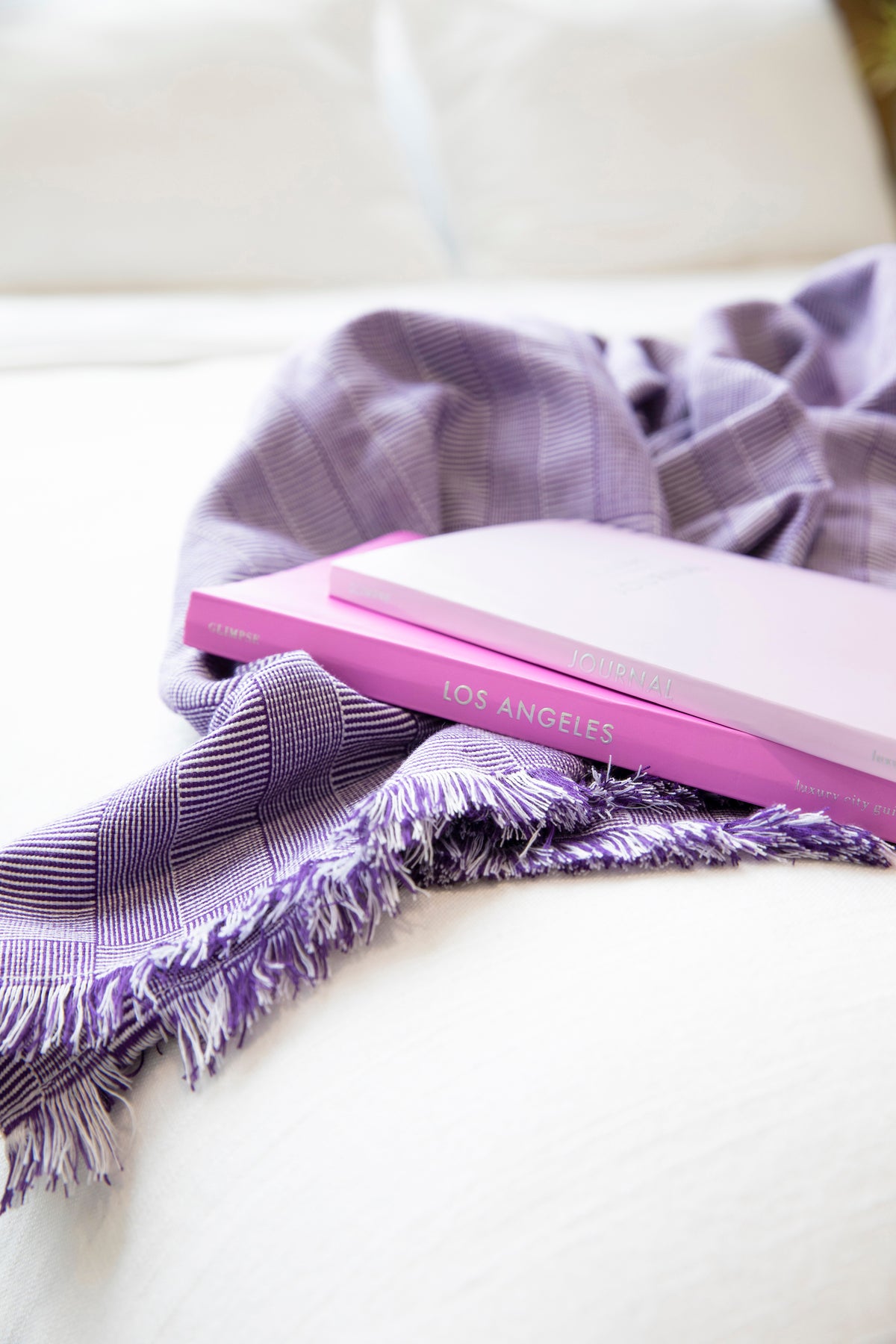 Glimpse Guide Book Los Angeles