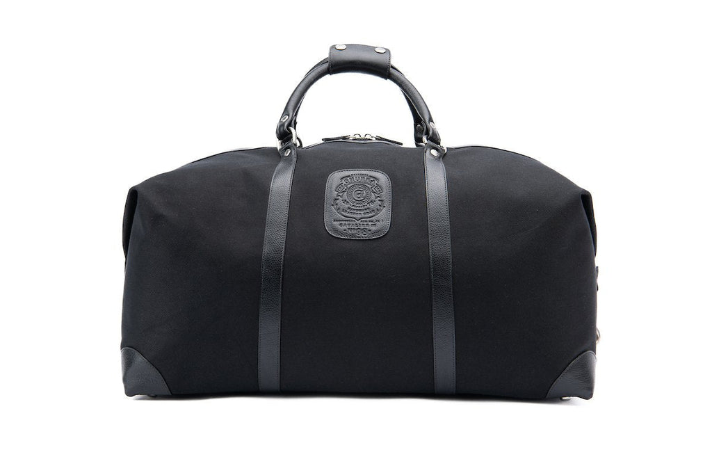 Cavalier II No. 97 Duffel Bag in Twill & Vintage Tan