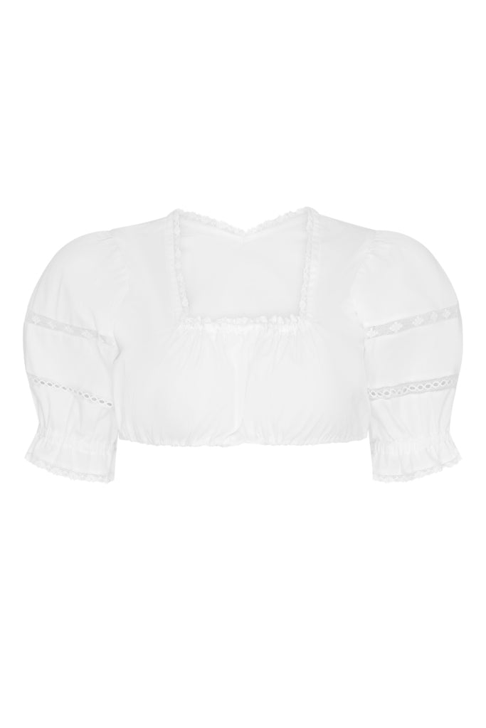 Olympia Dirndl Blouse