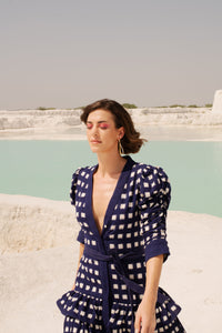 Lapis Lazuli Dress