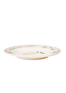 Lemon Plate, 10"