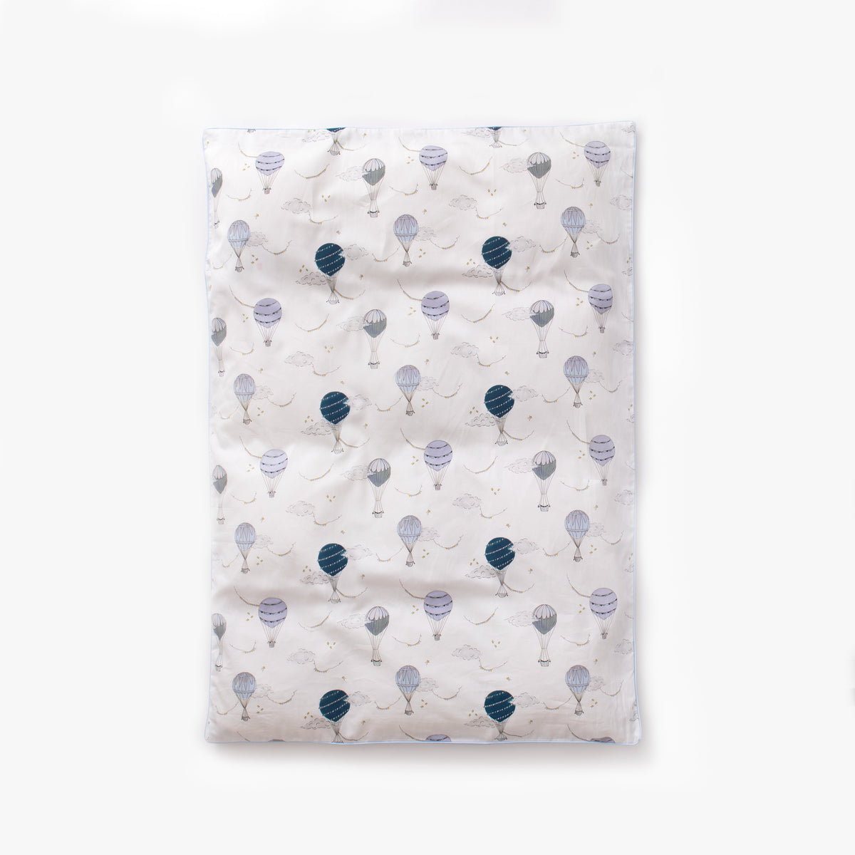 Touch The Sky Baby Duvet in Blue