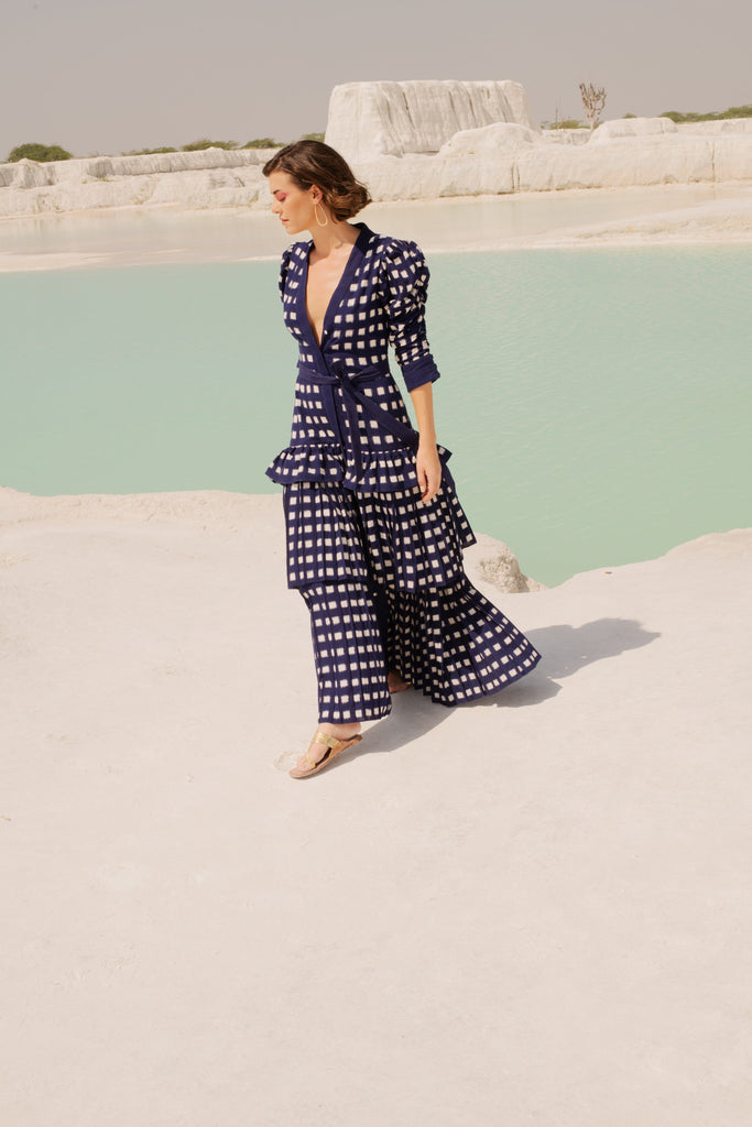 Lapis Lazuli Dress