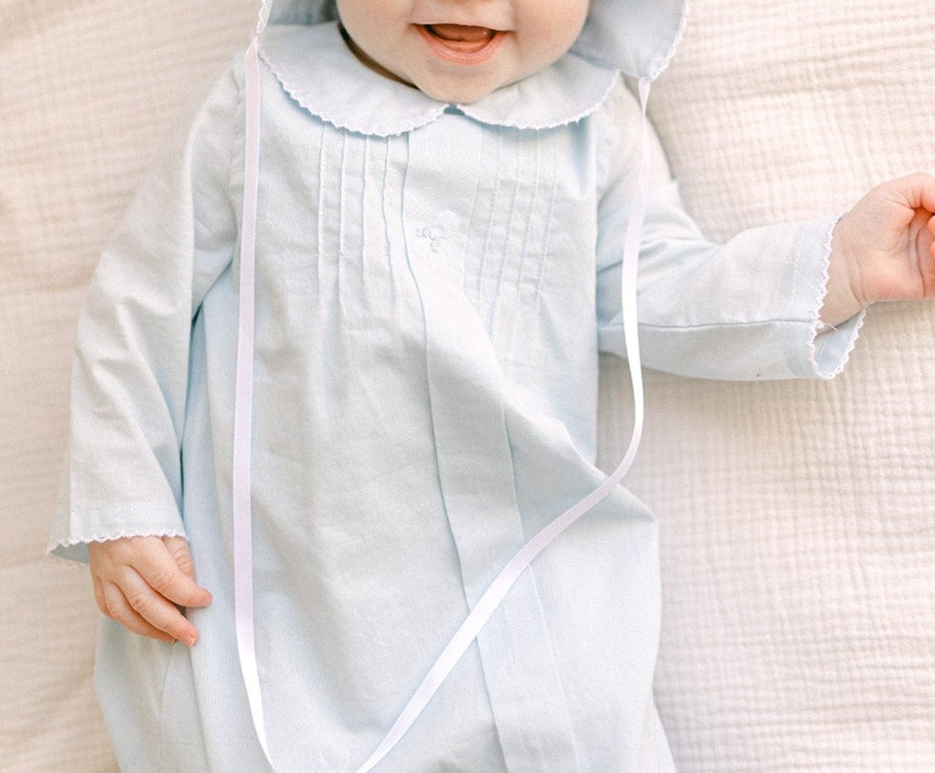 Baby Day Gown