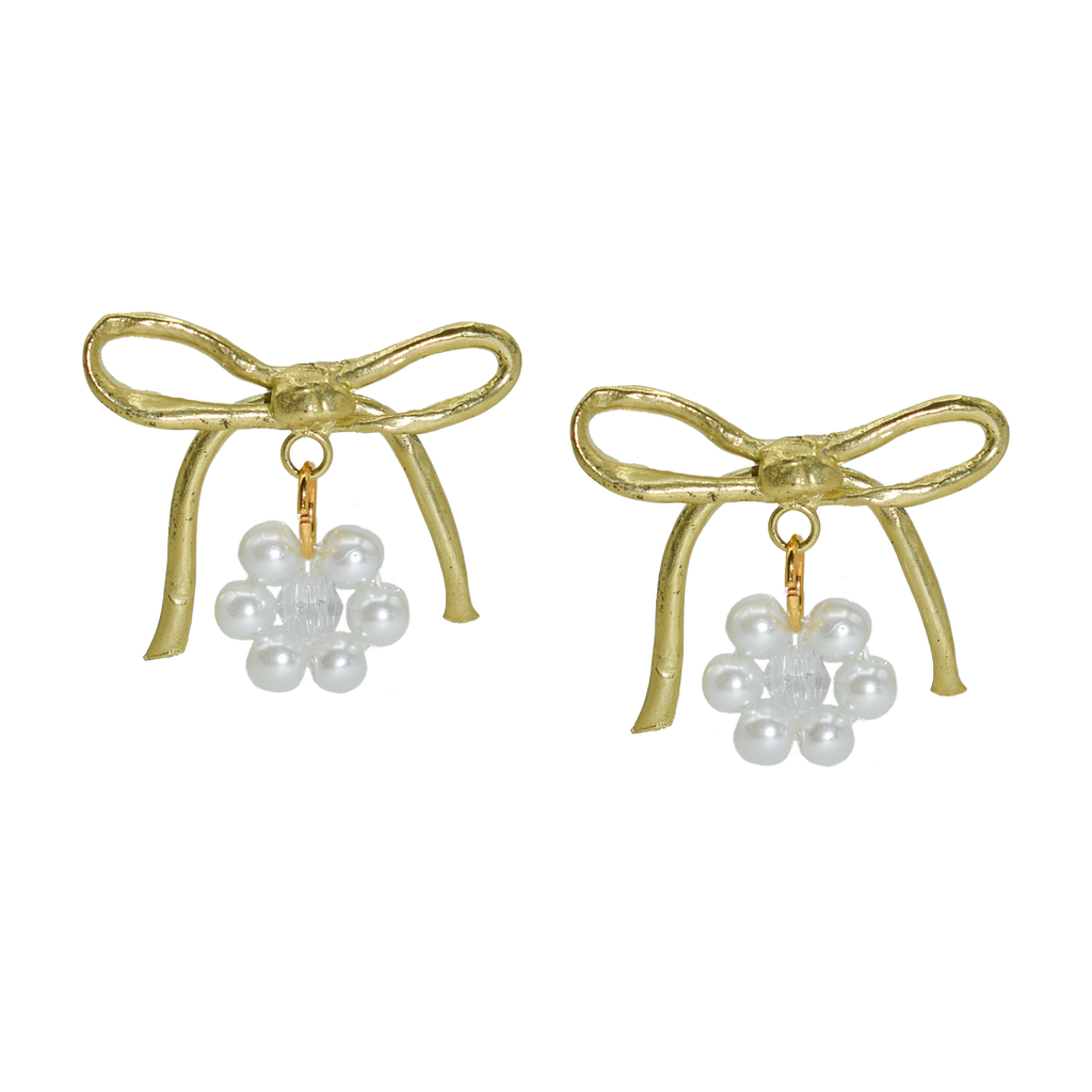 Wedding Cake Earrings