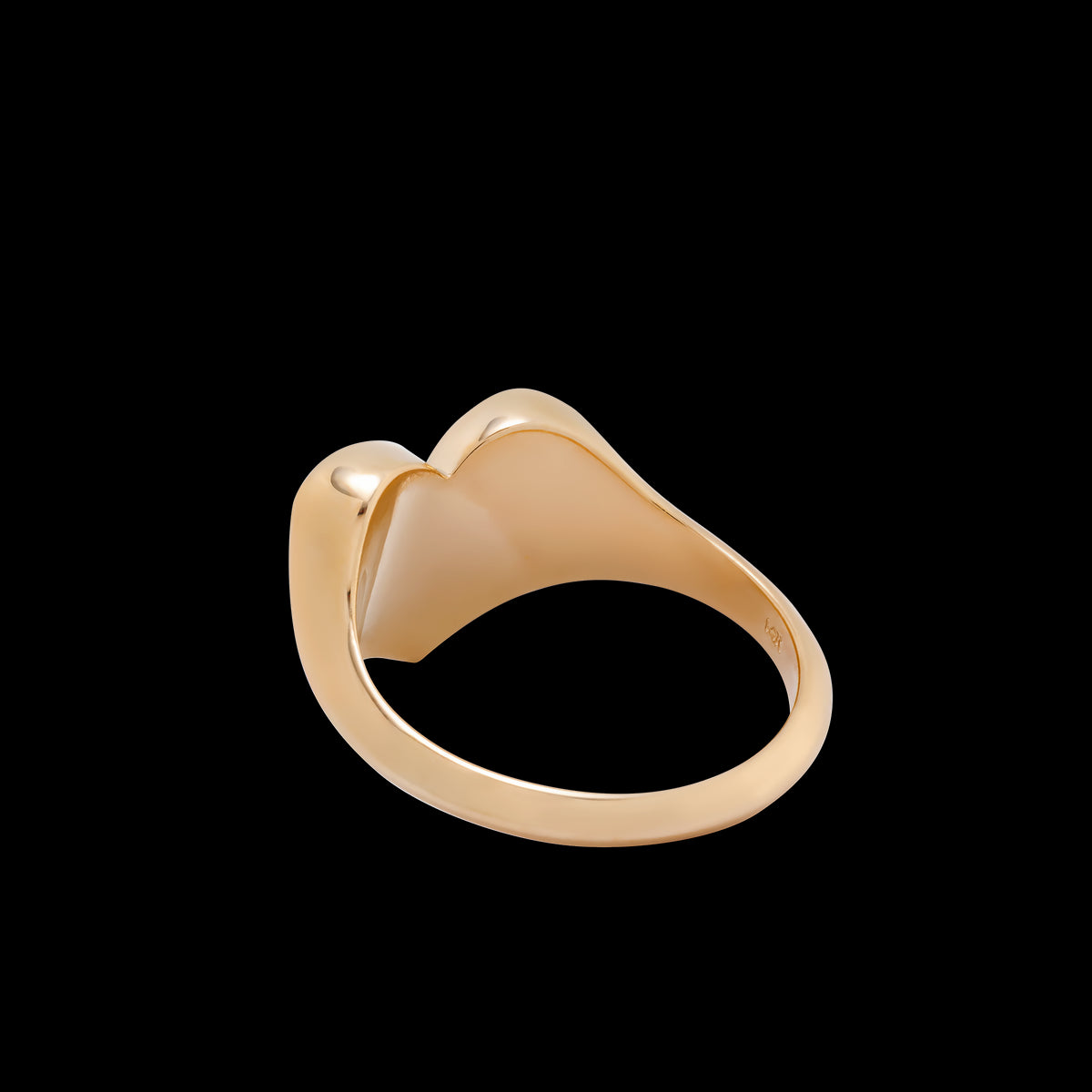Love Token Pinky Ring