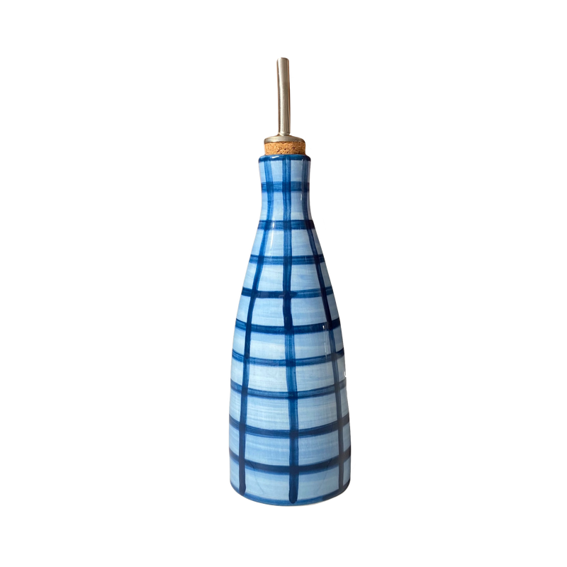 Oily Baby Gingham Oil Dispenser