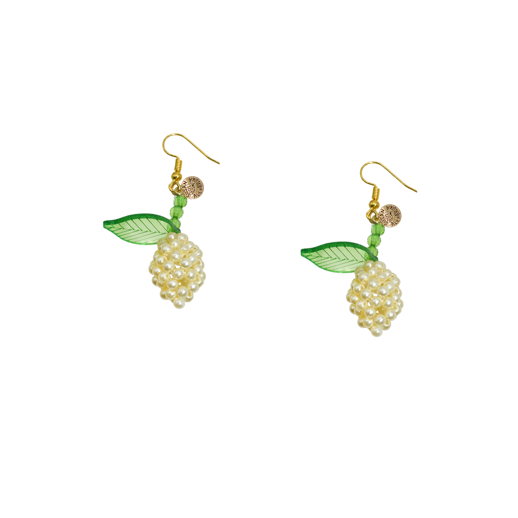 Mini Fruit Earrings