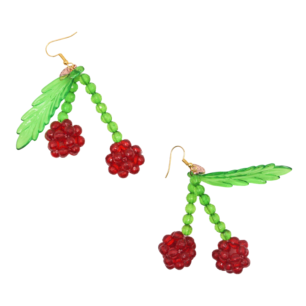 Fruit Earrings