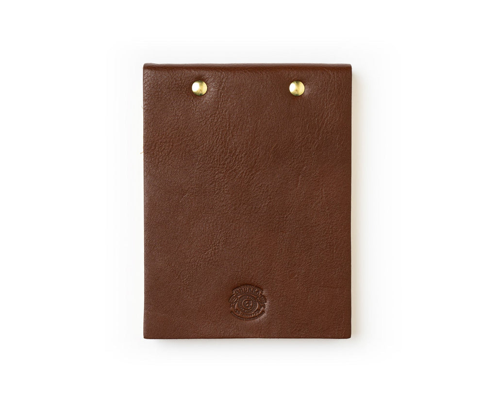 Notepad in Vintage Leather