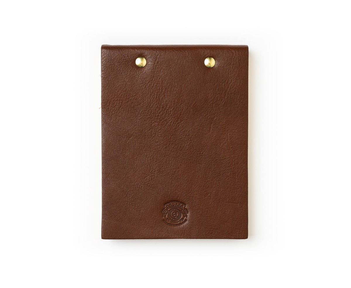 Notepad in Vintage Leather