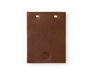 Notepad in Vintage Leather