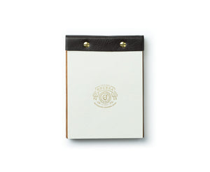 Notepad in Vintage Leather