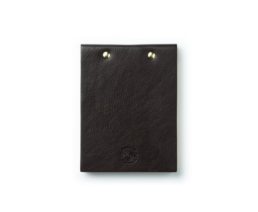 Notepad in Vintage Leather