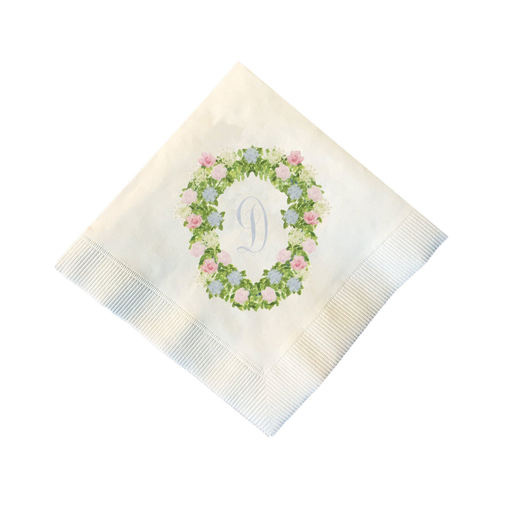 Paper Cocktail Napkins, Set of 100