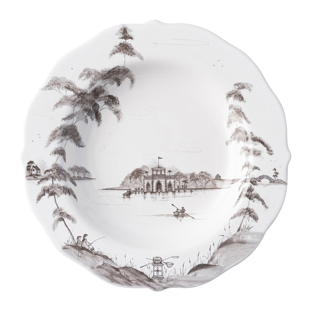Country Estate Flint Pasta/Soup Bowl Boathouse